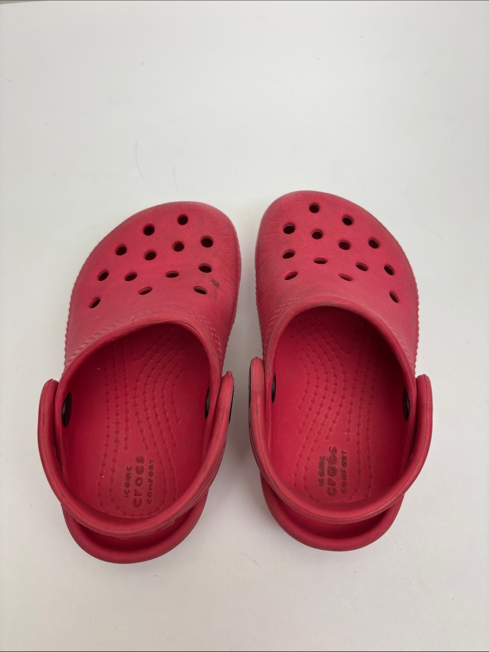 Crocs sandals for baby size 6, box 73 - Picture 3 of 7